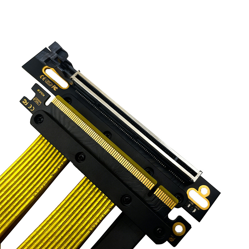 20cm PCIE 5.0 X16 ライザーケーブル PCI - Pcie 5.0 Gpu Riser Cable のレビューと価格
