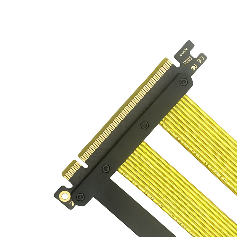 20cm PCIE 5.0 X16 ライザーケーブル PCI - Pcie 5.0 Gpu Riser Cable のレビューと価格