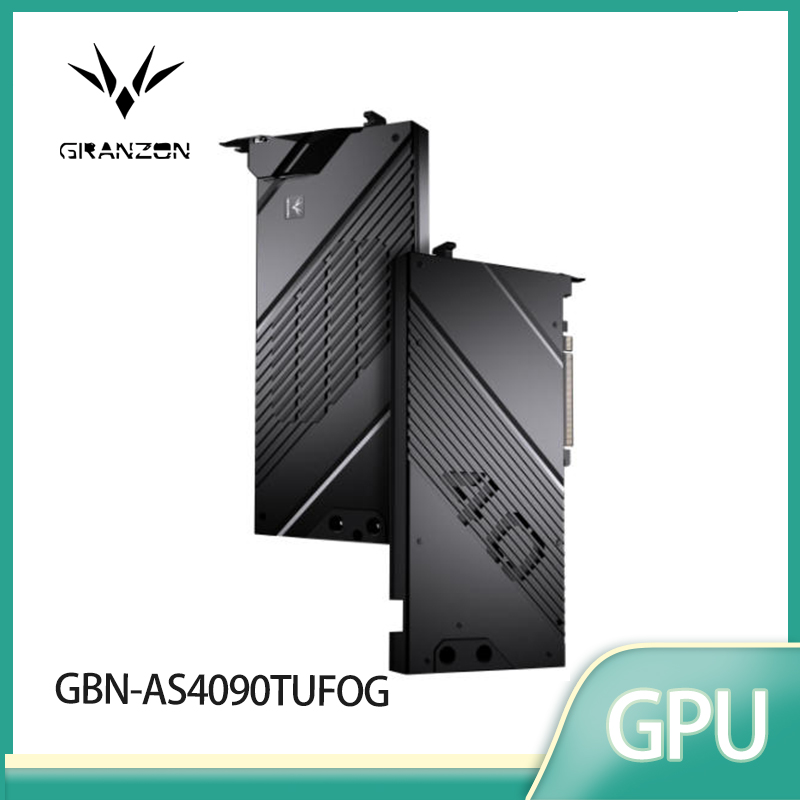 Granzon GBN-AS4090TUFOG GPUウォー - Rtx 4090 Water Block のレビューと価格