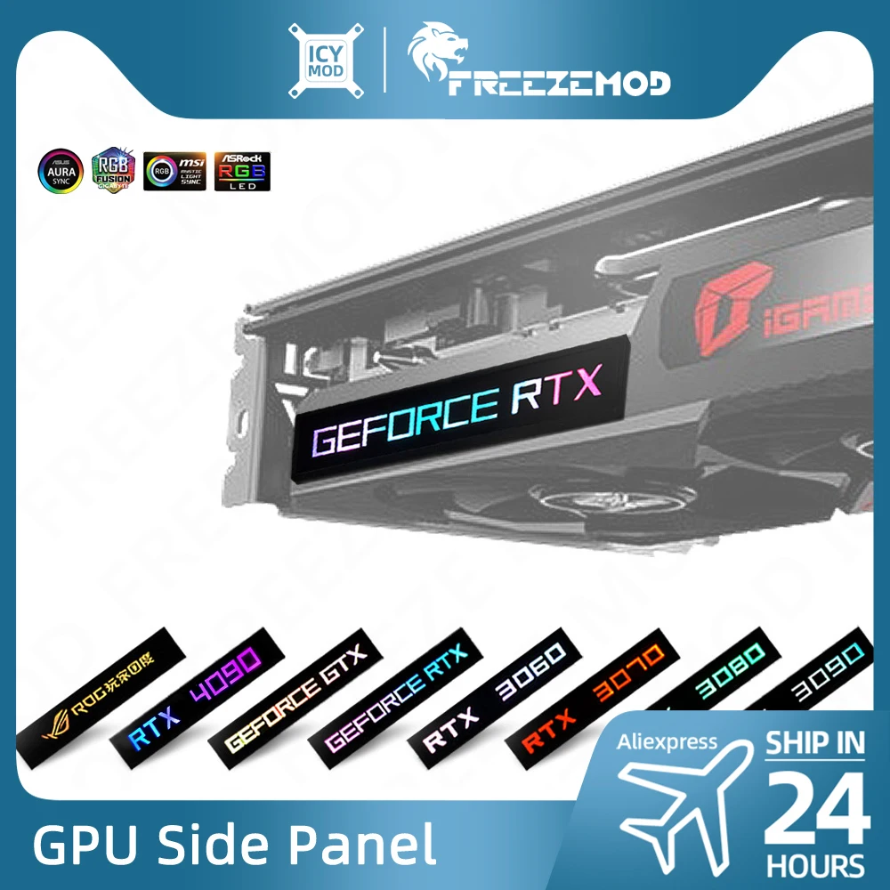 FREEZEMOD GPU サイドパネル RTX3090 G - Desktop Gaming Gpu 32Gb のレビューと価格