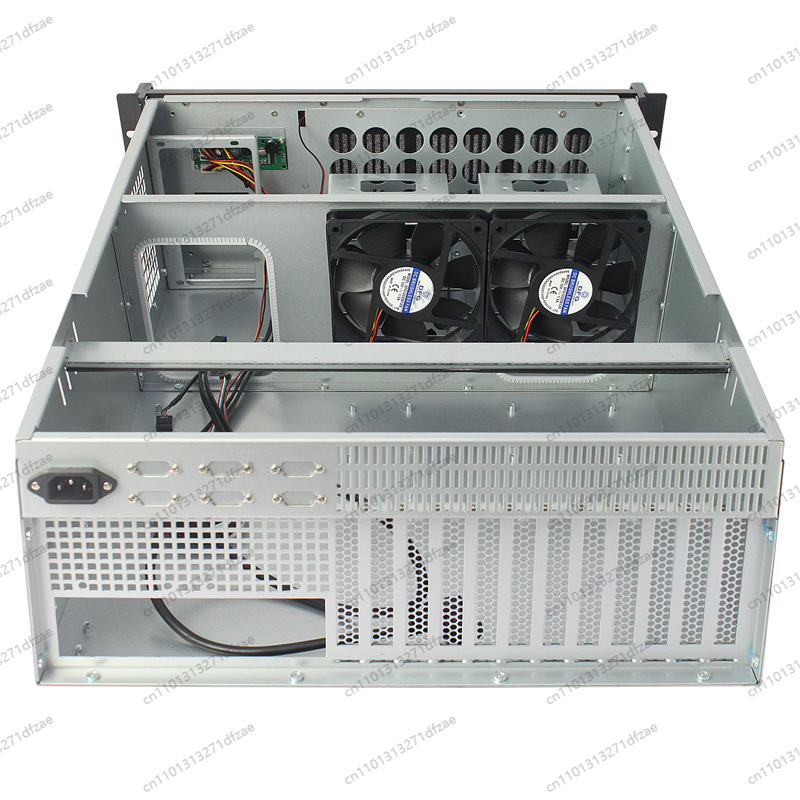 4U マルチGPUサーバーシャーシ |   E-ATX/マイ - Server Gpu Chassis 4U のレビューと価格
