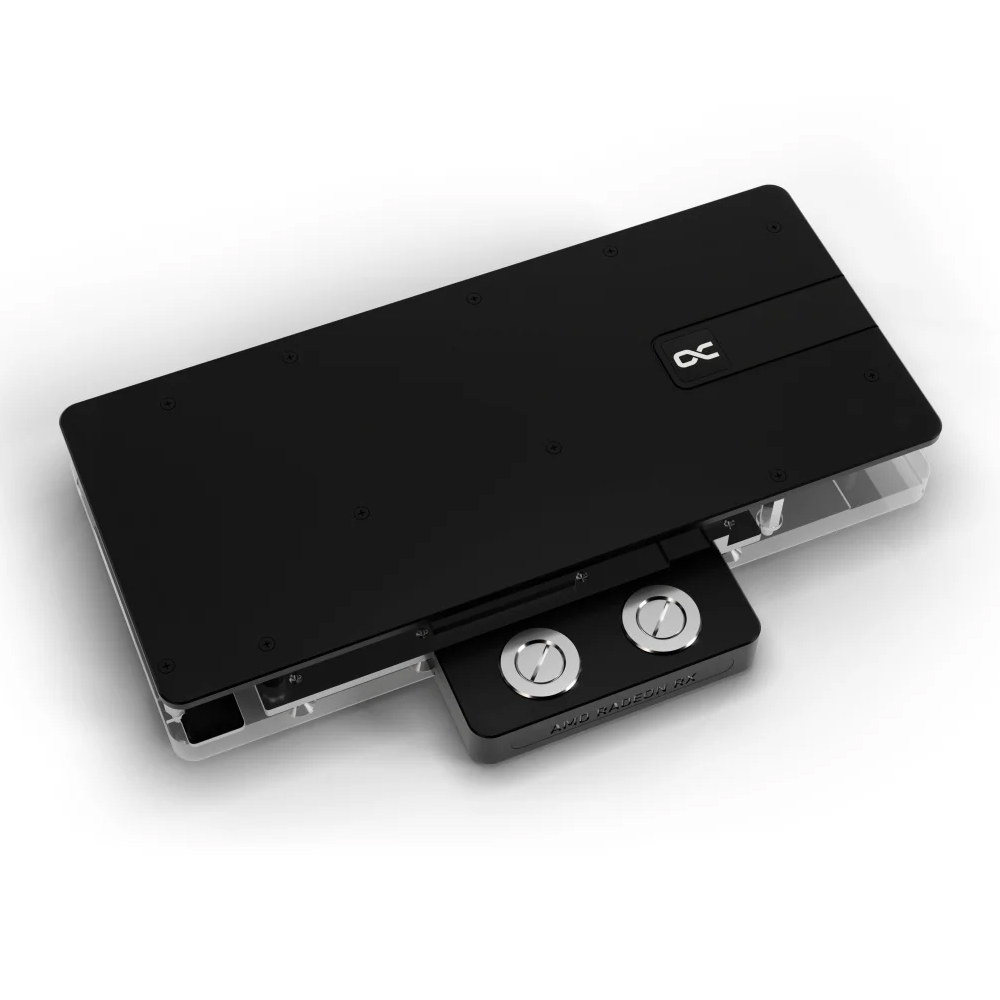 Alphacool Core GPUウォーターブロック AS - Rx 9070 16Gb のレビューと価格