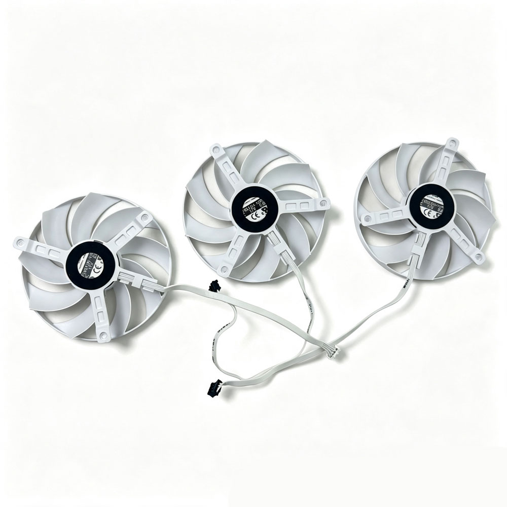 冷却ファン 96MM 4PIN TF10S12H-15PAA - Rtx 5080 16Gb のレビューと価格